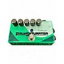 Used Pigtronix Polysaturator Overdrive Effect Pedal