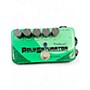 Used Pigtronix Polysaturator Overdrive Effect Pedal