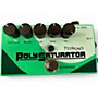 Used Pigtronix Polysaturator Overdrive Effect Pedal