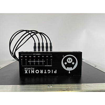 Pigtronix Used Pigtronix Power Supply