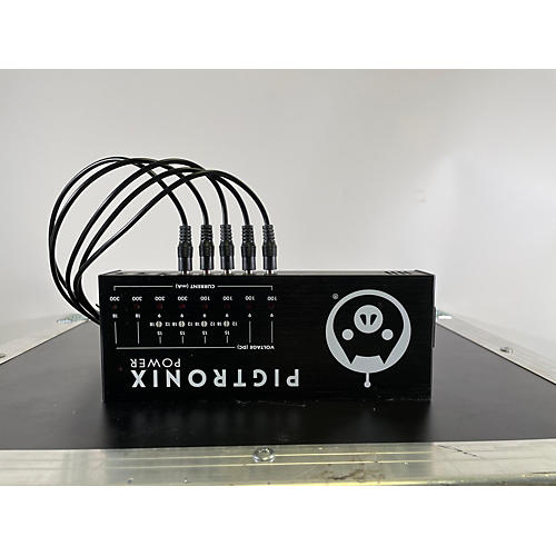 Pigtronix Used Pigtronix Power Supply