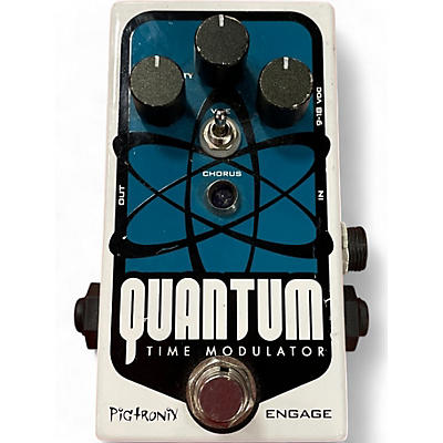 Used Pigtronix QUANTUM Effect Pedal