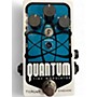 Used Pigtronix QUANTUM TIME MODULATOR Effect Pedal