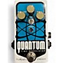 Used Pigtronix QUANTUM TIME MODULATOR Effect Pedal