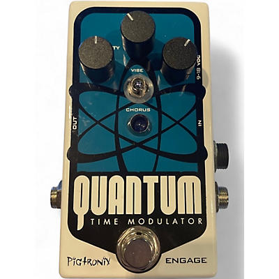Used Pigtronix Quantum Effect Pedal