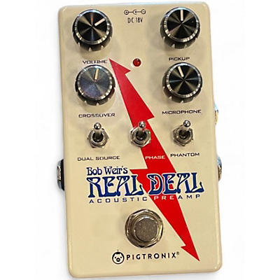 Used Pigtronix REAL DEAL Effect Pedal