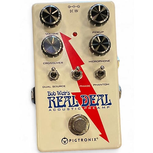 Used Pigtronix REAL DEAL Effect Pedal