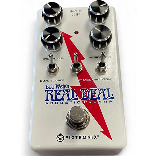Used Pigtronix REAL DEAL Effect Pedal