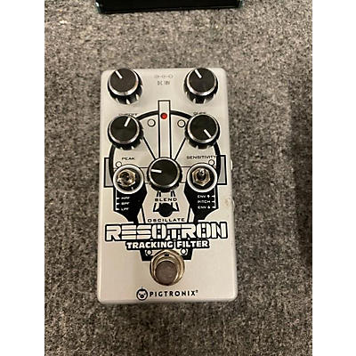 Pigtronix Used Pigtronix RESONOTRON Effect Pedal