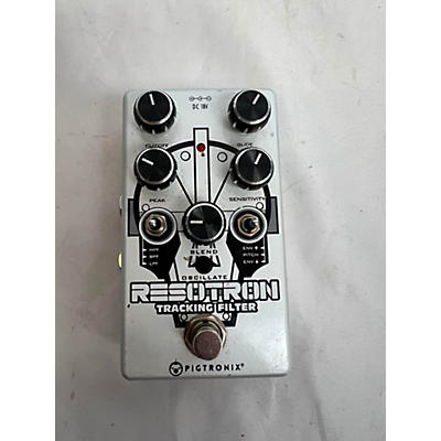 Pigtronix Used Pigtronix RESOTRON Effect Pedal