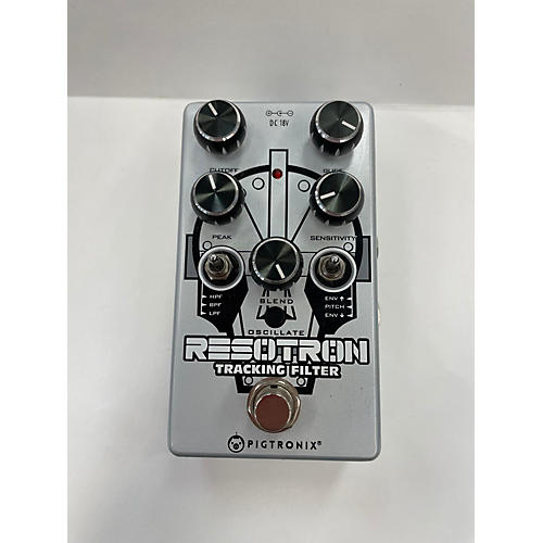 Pigtronix Used Pigtronix RESOTRON Effect Pedal