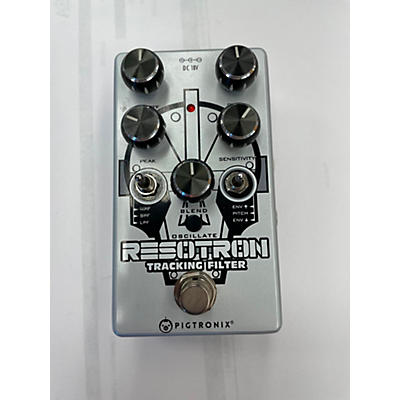 Used Pigtronix Resotron Effect Pedal