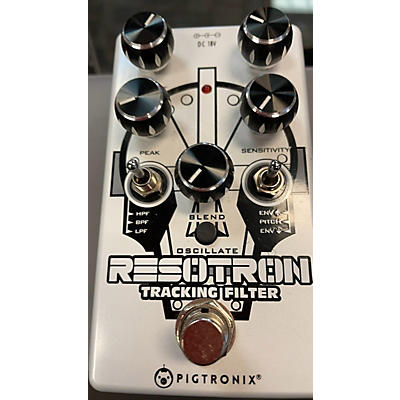 Pigtronix Used Pigtronix Resotron Effect Pedal