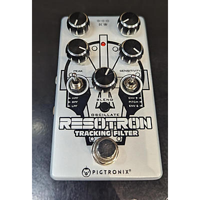 Used Pigtronix Resotron Effect Pedal