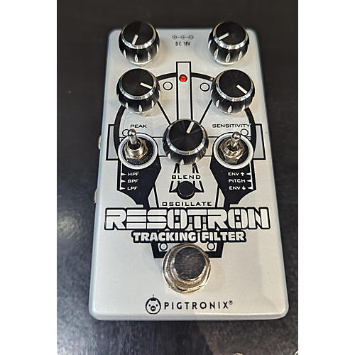 Pigtronix Used Pigtronix Resotron Effect Pedal