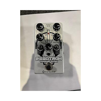 Used Pigtronix Resotron Effect Pedal