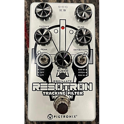 Pigtronix Used Pigtronix Resotron Effect Pedal