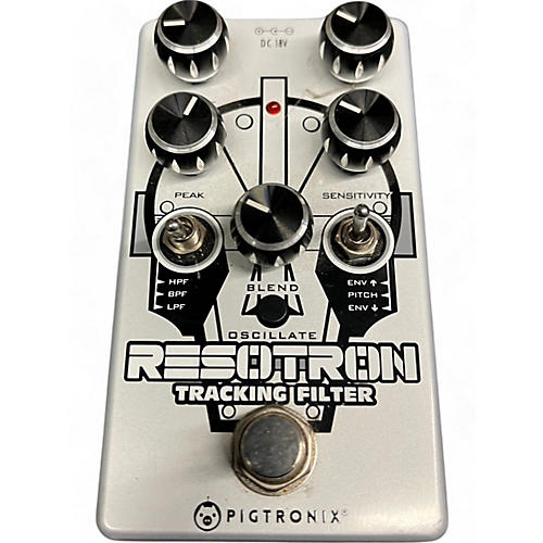 Pigtronix Used Pigtronix  Resotron Effect Pedal