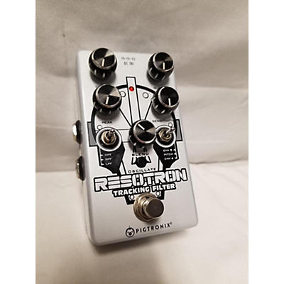 Pigtronix Used Pigtronix Resotron Tracking Filter Effect Pedal