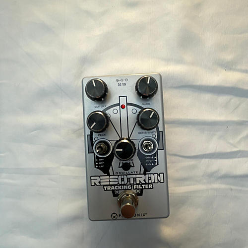 Pigtronix Used Pigtronix Resotron Tracking Filter Effect Pedal