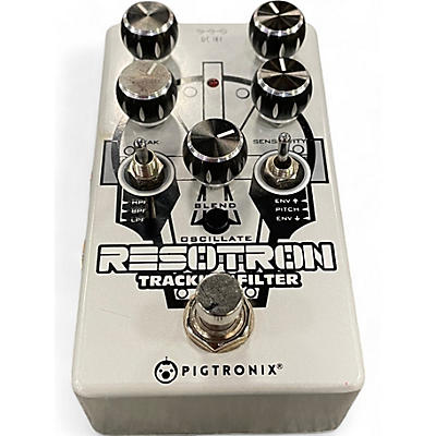 Pigtronix Used Pigtronix Resotron Tracking Filter Effect Pedal