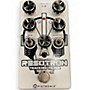 Used Pigtronix Resotron Tracking Filter Effect Pedal