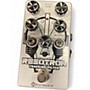 Used Pigtronix Resotron Tracking Filter Effect Pedal