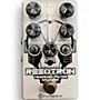 Used Pigtronix Resotron Tracking Filter Effect Pedal