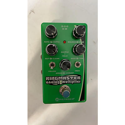 Pigtronix Used Pigtronix Ringmaster Effect Pedal