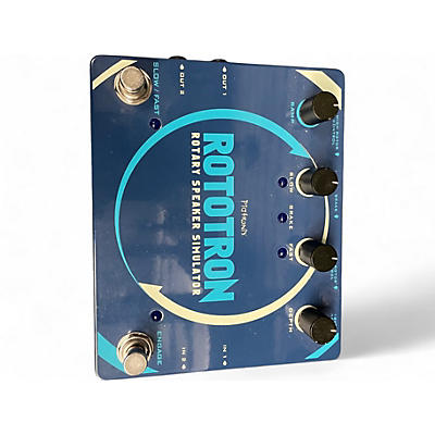 Used Pigtronix Rototron Effect Pedal