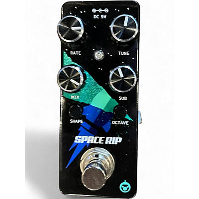 Used Pigtronix SPACE RIP Effect Pedal Package