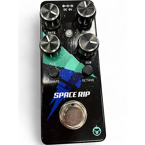 Used Pigtronix SPACE RIP Effect Pedal