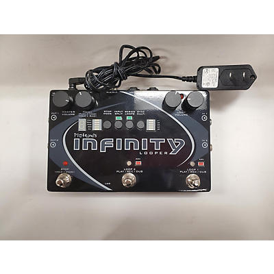 Pigtronix Used Pigtronix SPL Infinity Looper Pedal