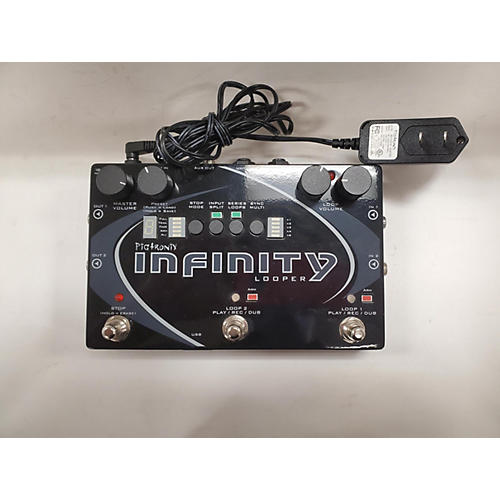 Pigtronix Used Pigtronix SPL Infinity Looper Pedal