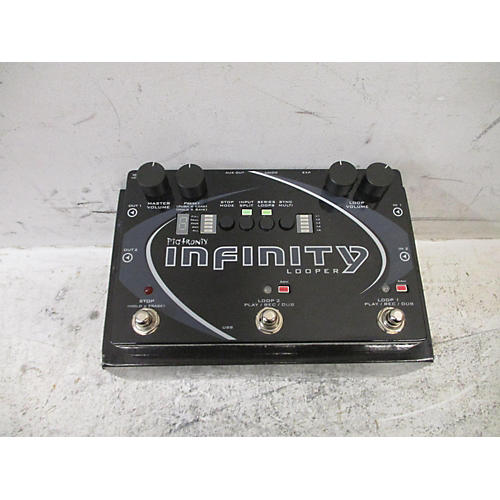 Pigtronix Used Pigtronix SPL Infinity Looper Pedal