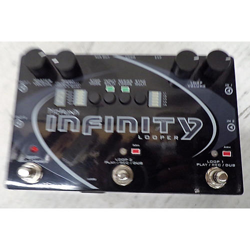 Pigtronix Used Pigtronix SPL Infinity Looper Pedal