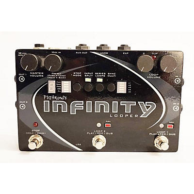 Pigtronix Used Pigtronix SPL Infinity Looper Pedal