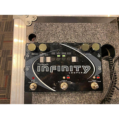 Pigtronix Used Pigtronix SPL Infinity Looper Pedal