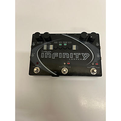 Pigtronix Used Pigtronix SPL Infinity Looper Pedal