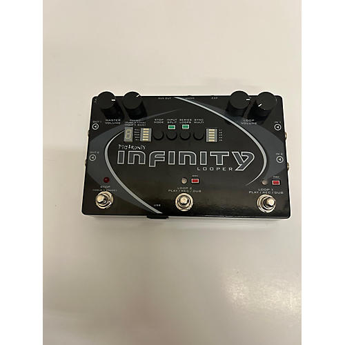 Pigtronix Used Pigtronix SPL Infinity Looper Pedal