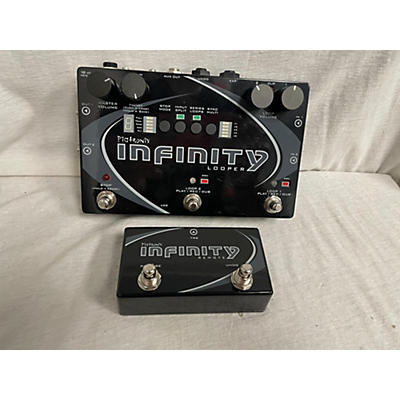 Pigtronix Used Pigtronix SPL Infinity Looper Pedal