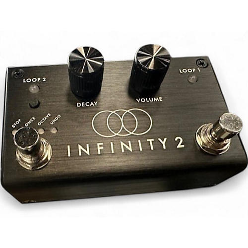 Used Pigtronix SPL Infinity Looper Pedal