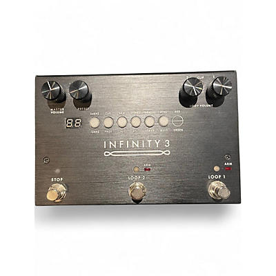Used Pigtronix SPL Infinity Looper Pedal