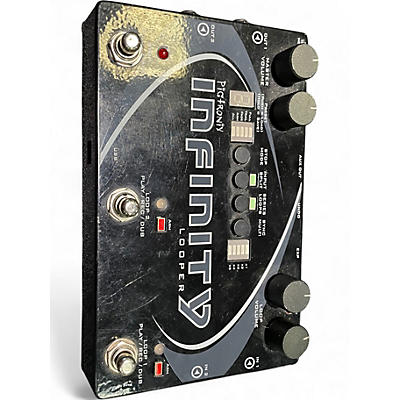 Used Pigtronix SPL Infinity Looper Pedal