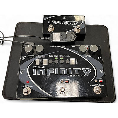 Used Pigtronix SPL Infinity Looper Pedal
