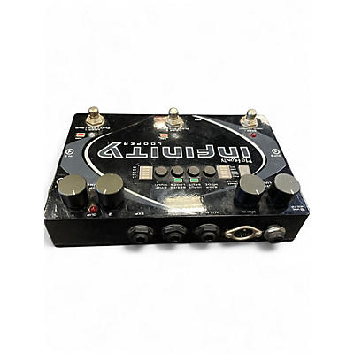 Used Pigtronix SPL Infinity Looper Pedal