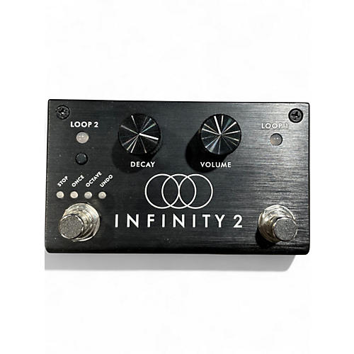 Used Pigtronix SPL2 Infinity 2 stereo loop  Pedal