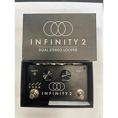 Pigtronix Used Pigtronix SPL2 Infinity Looper Pedal