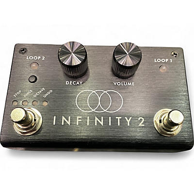 Used Pigtronix SPL2 Infinity Looper  Pedal
