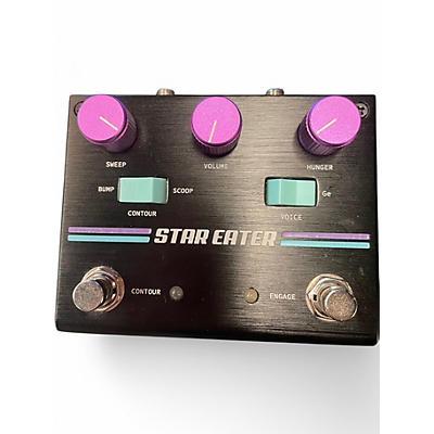 Used Pigtronix STAR EATER Effect Pedal